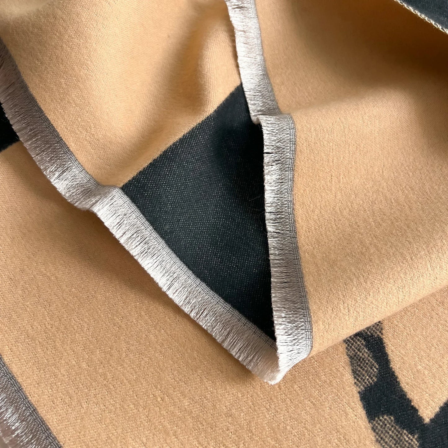 Pashmina Élégante Hiver